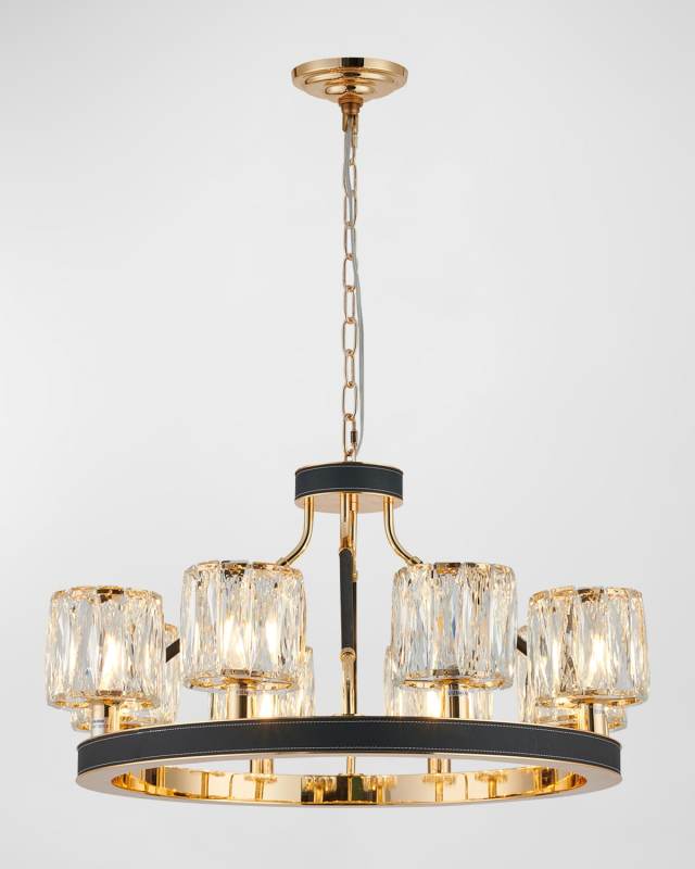 Princeville 8-Light Chandelier